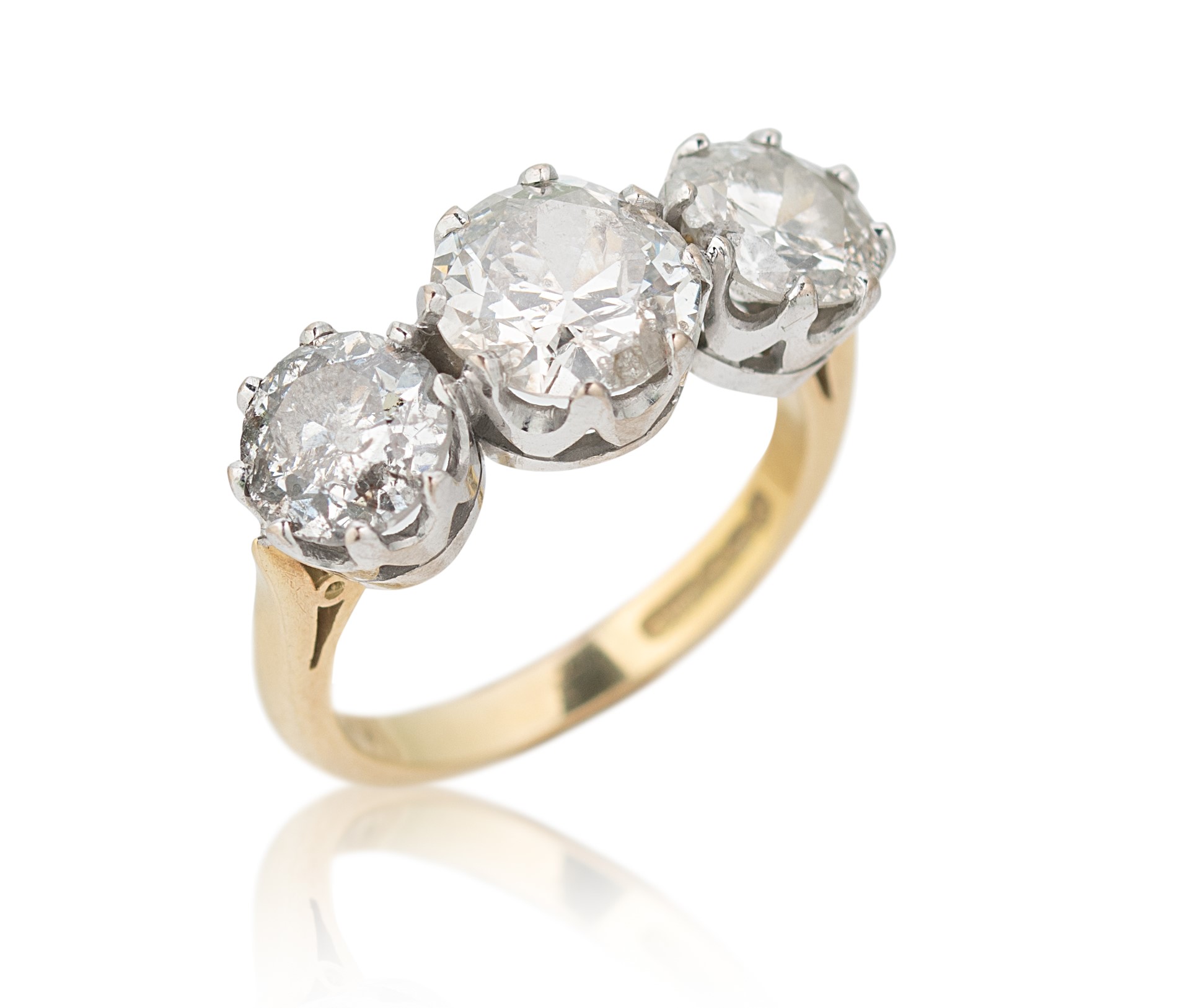 Trendspotter – The rising popularity of trilogy rings